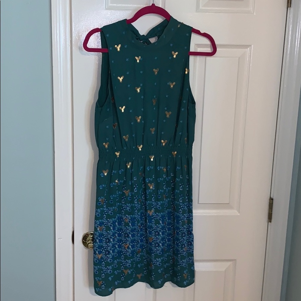 Anthropology dress